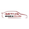 Activa Club membership - 2023/24