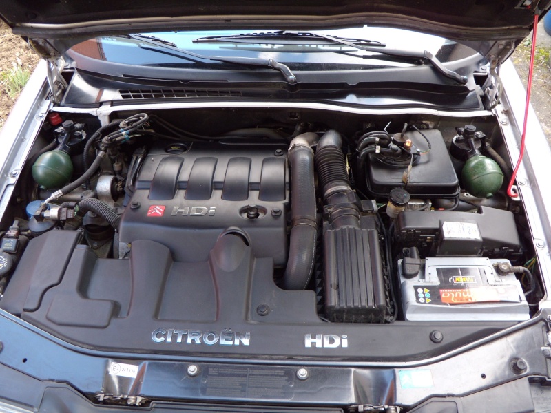 Le moteur 2.0 HDi des Xantia Activa | Activa Club