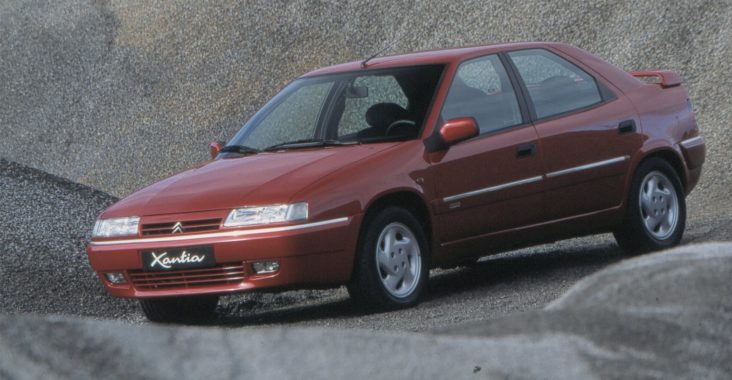 Le moteur 2.1 TD des Xantia Activa | Activa Club